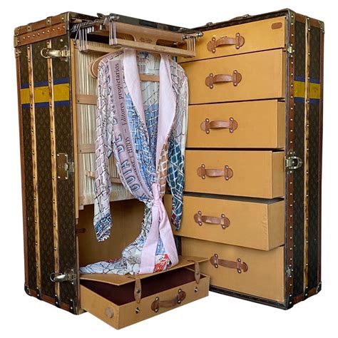 louis vuitton steamer trunk price